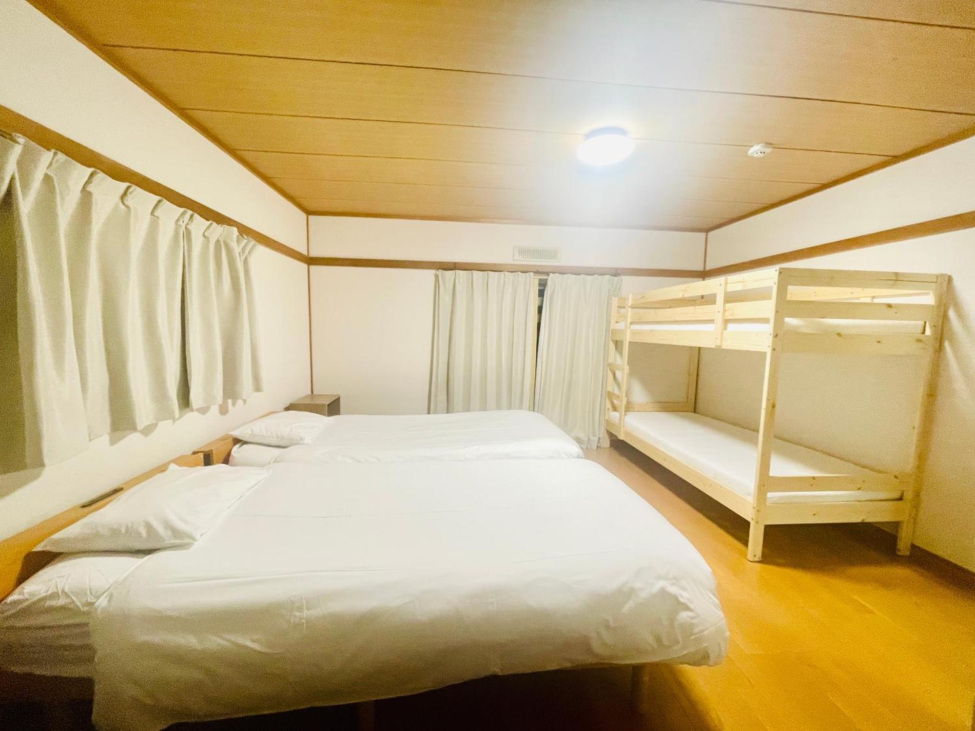 Yellow House Niseko Кучан Екстериор снимка